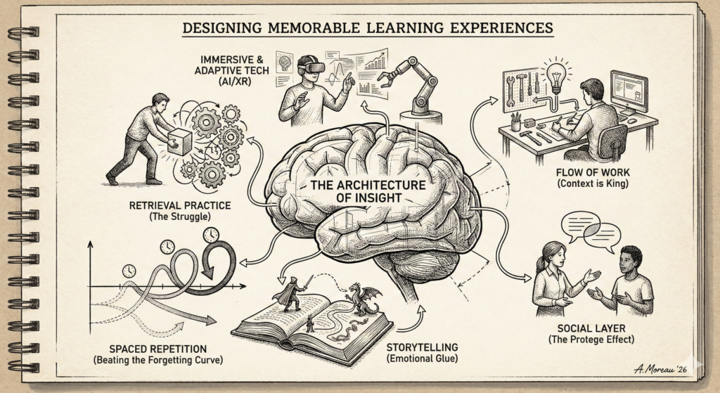 How to Design Learning Experiences